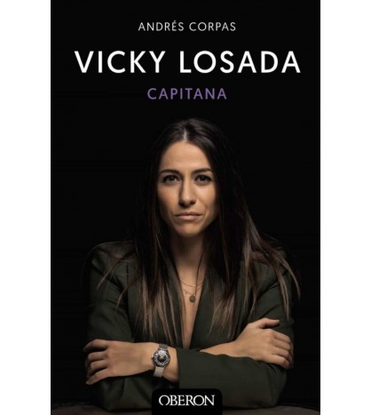 LopezEscuer's tweet photo. Viendo la vida pasar : VIKY LOSADA, CAPITANA
@losada_vicky @AndresCorpas @OberonLibros
#Fútbol #capitana #Mujeres #referente #8Marzo
https://t.co/D4eMwZNkRE https://t.co/VveXEtBYAN