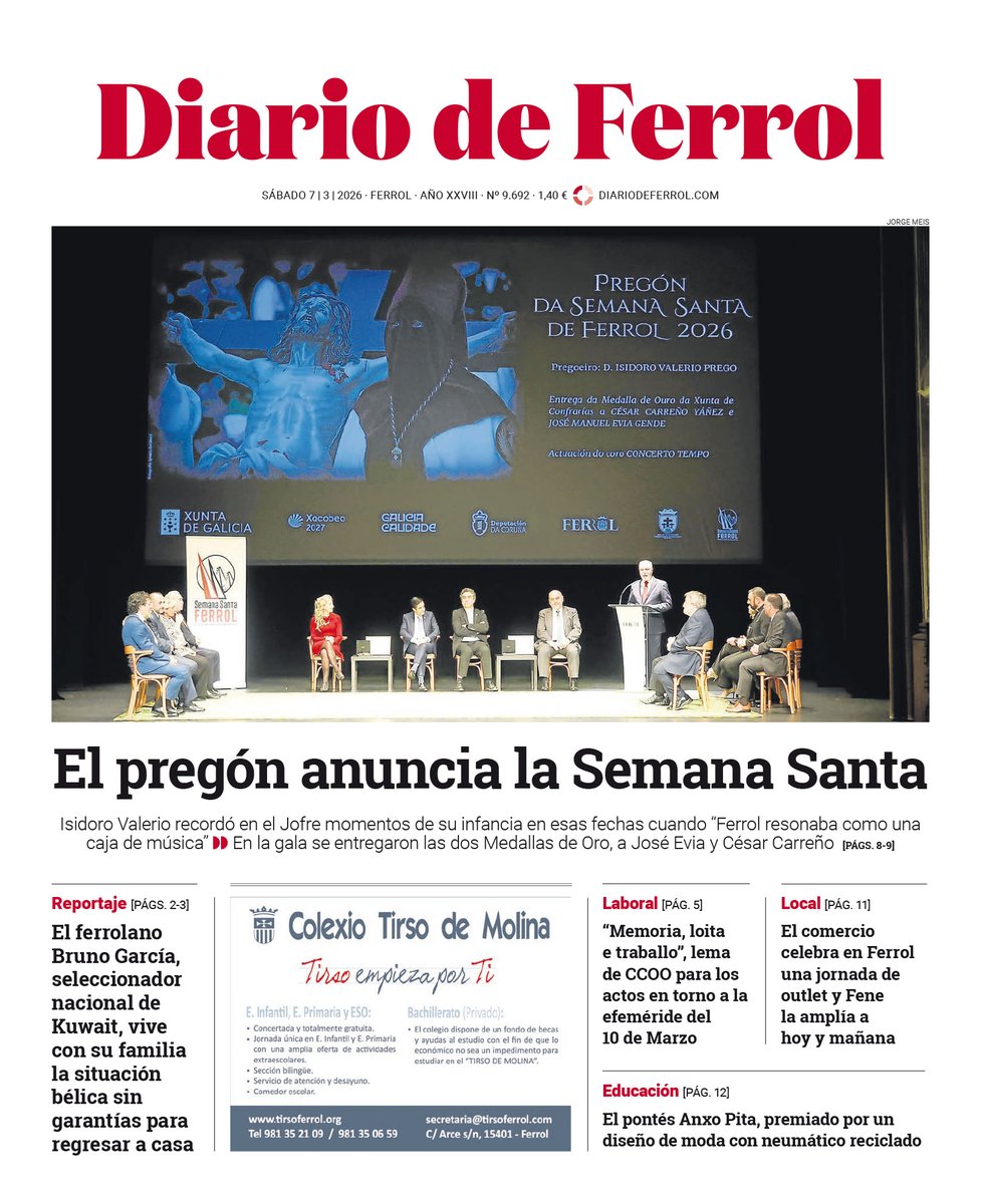 Diario de Ferrol tweet media