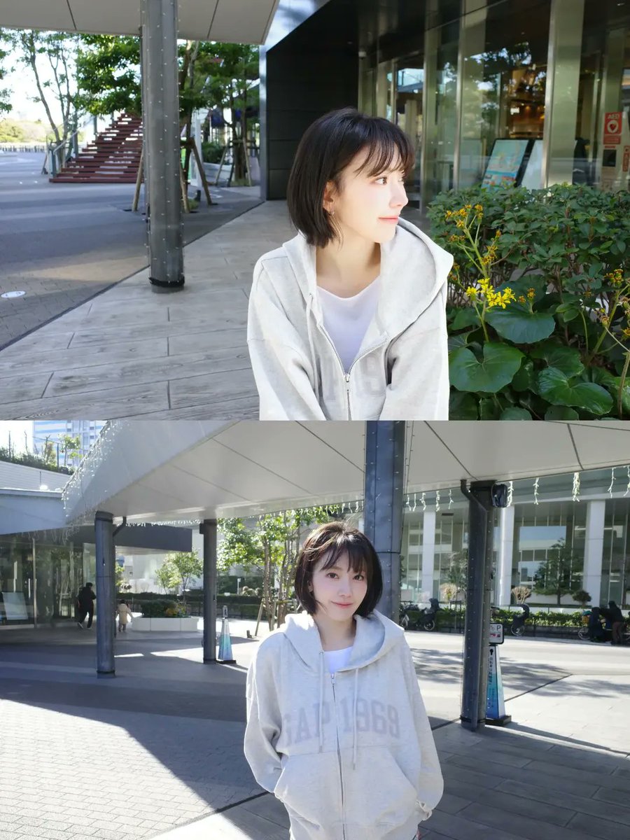 今日は天気がよかったから
少しお散歩してきました ☀️
空気が気持ちよかったです 🤍