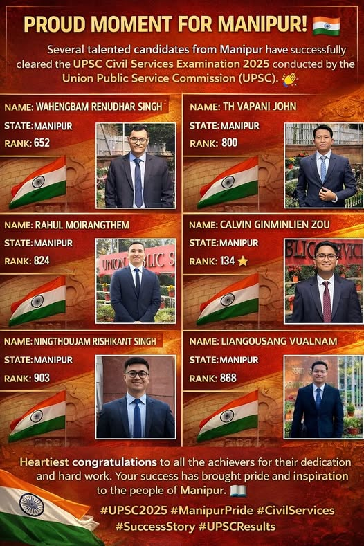 Mighty Manipur tweet media