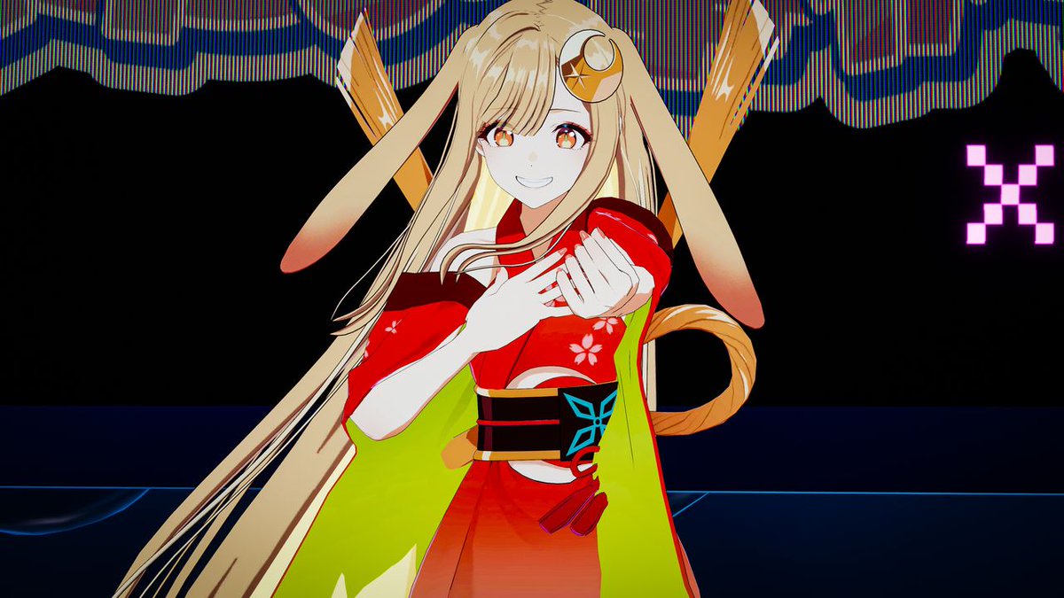 panoravr's tweet photo. 「超かぐや姫！」VRChatライブは最終日まで目が離せない!? まさかの演出追加！
https://t.co/0Hy4mx5heb

「でも一度見たし、今後はいいかな」――そう思っていたみなさんに「追加演出」の重大なお知らせが👀

最終公演は3月8日（日）12時からになります‼️

#超かぐや姫 https://t.co/AzSmGLDSBg