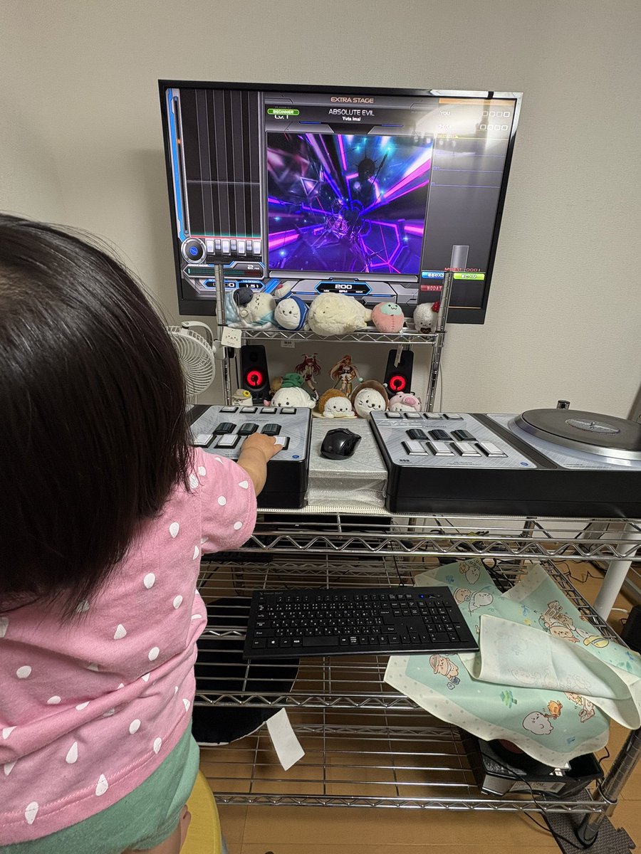 娘…
大きくなったなぁ…

心は中学生のパパより