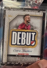 getwaxcomp's tweet photo. Cedric Teuchert and Kévin Denkey MLS Debut Patches have surfaced

Tracking 👉 https://t.co/TLlGDCCQFN

30 of 157 https://t.co/IrZwglLgGt