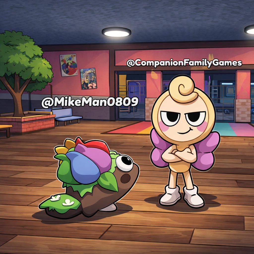 CompanionFamilyGames tweet media