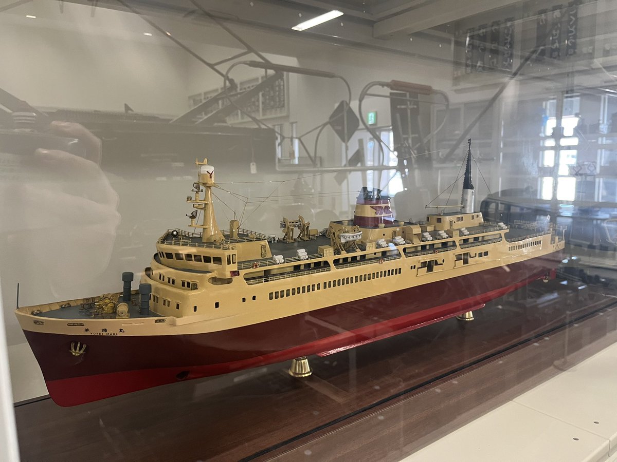 鉄博、来る度に「こんなんあったっけ」があるな