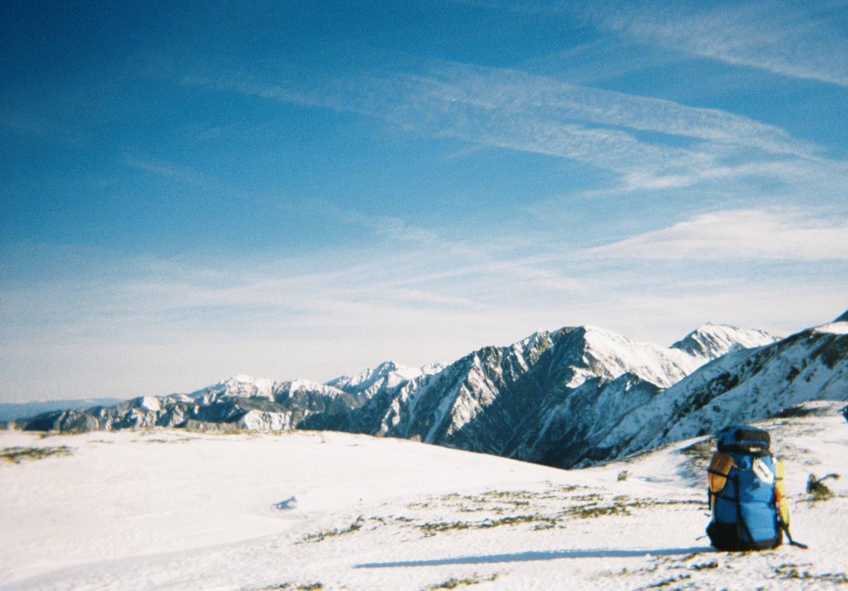東京都立大学山岳部 TMUAC tweet media