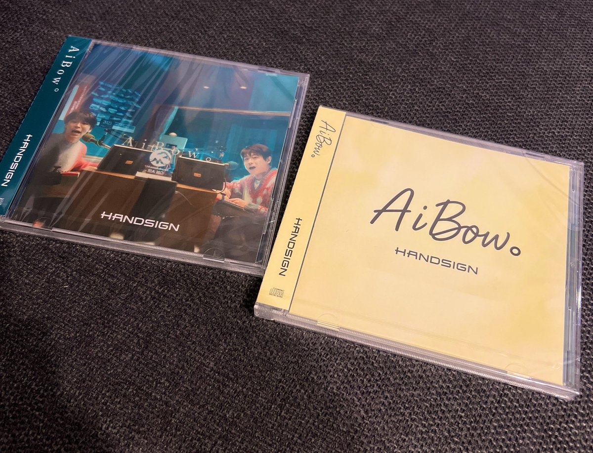 HANDSIGN tweet media