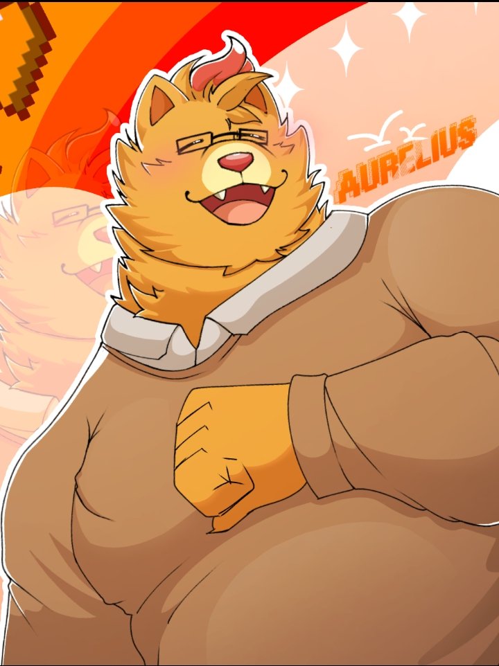 🦁𝐀𝐔𝐑𝐄𝐋𝐈𝐔𝐒 🦁 tweet media