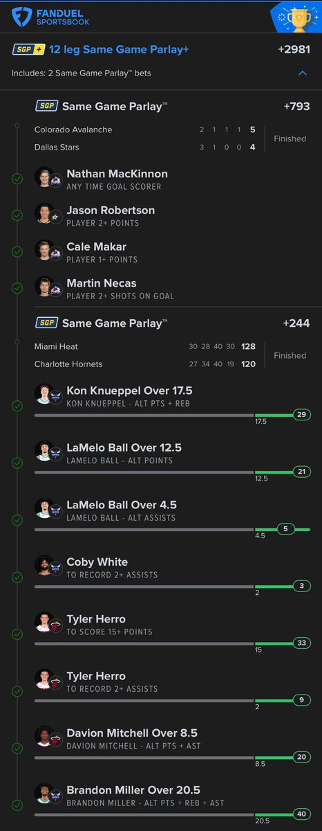 BIG BOARD BETS tweet media