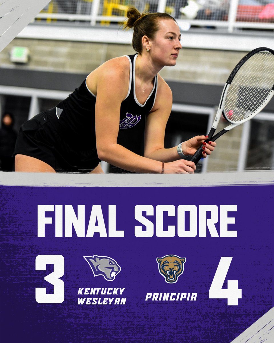 Kentucky Wesleyan Tennis tweet media
