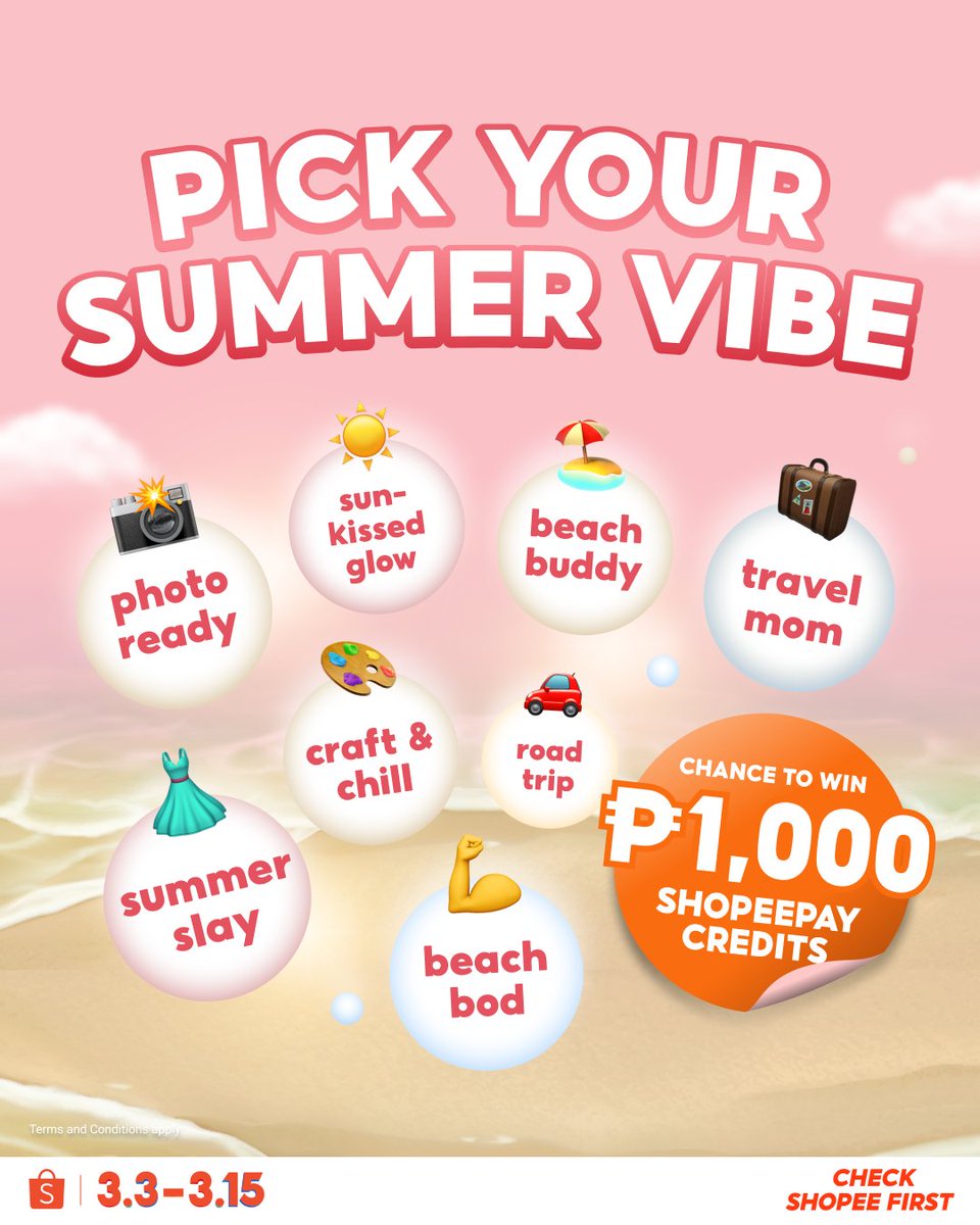 Shopee Philippines tweet media