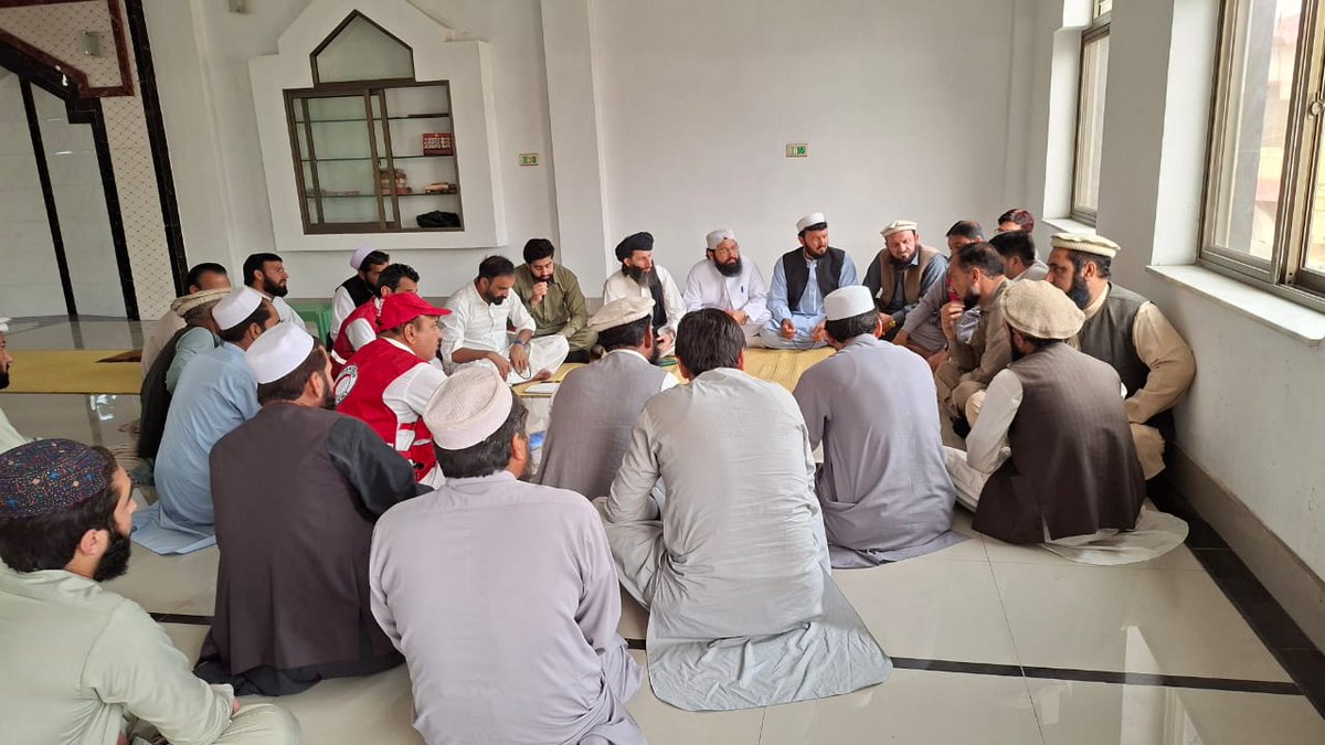 Pakistan Red Crescent tweet media