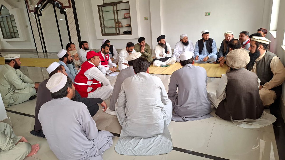 Pakistan Red Crescent tweet media