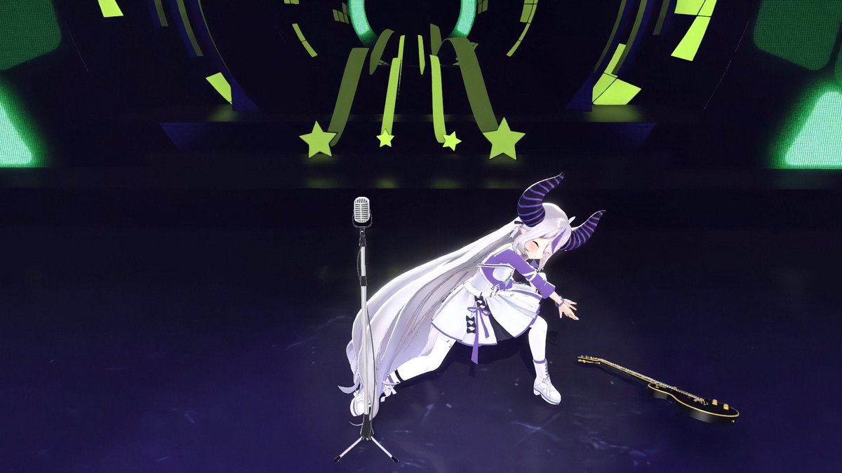 ラプラス・ダークネス🛸💜 tweet media