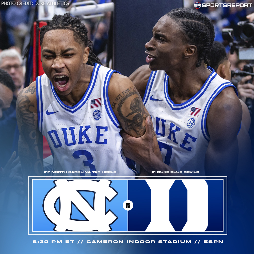 Duke Blue Devils on SR tweet media