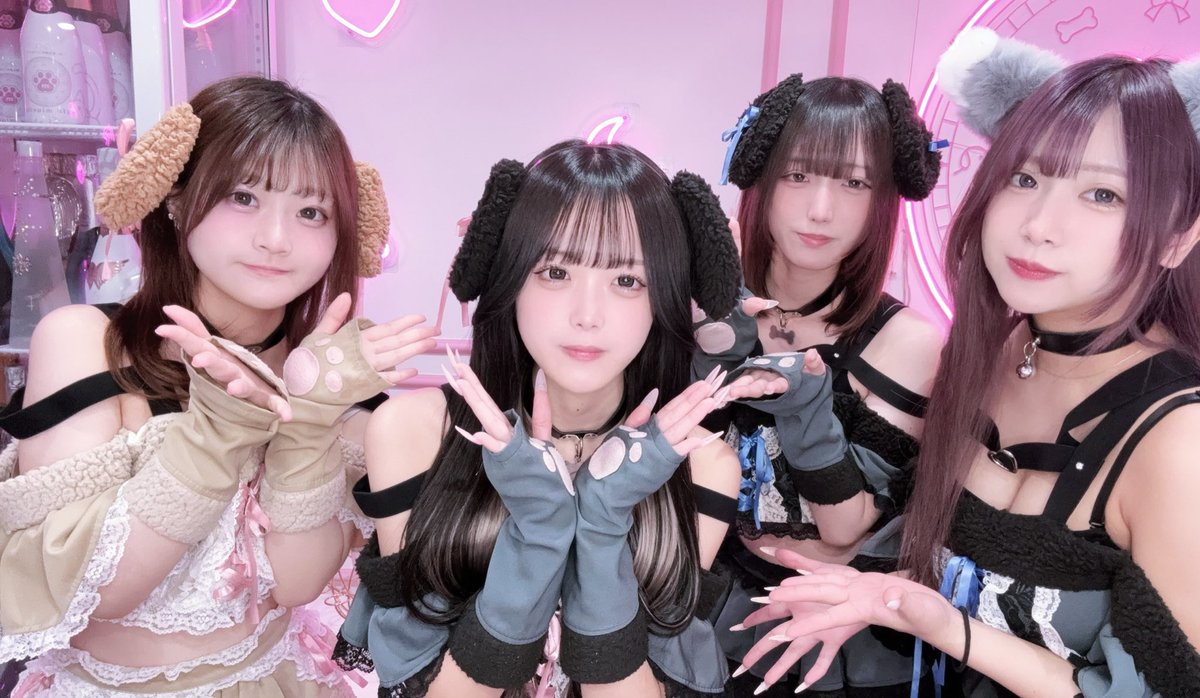 🎀3月7日（土）🎀
本日の出勤ペット

🩵なし 18:00~24:00 <a href="/nashi_miuette/">74</a> 

🤍いぶ 18:00~23:30 <a href="/ib__jp1/">いぶ</a> 
🤍める 18:00~23:00 <a href="/meru_miuette/">める</a> 
🤍にと 18:00~23:00 <a href="/nito_miuette/">にと</a> 

本日は【なし副店長就任イベント】になります❣️

ショット無料飲み放題付き❣️

📌周年特別システム
🩷20時以降
