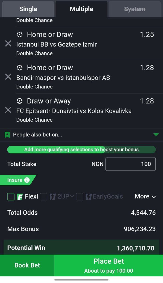 ₦100 can make you a millionaire with DC 🤝

Code 👉YB2VST

Edit 👉t.me/BoomOnMyMind

<a href="/_kennyblaze1391/">On God</a> 
<a href="/Ajebopunter/">Ajebo punter ⭐️ 🦅</a> 
<a href="/OdogwuMickey/">Odogwu Mickey</a> 
<a href="/Afolabiolamide8/">💚💚 SIMPLYUNIQUE🍏🍏</a> 
<a href="/bettinghubgames/">BETTING HUB ⭐️🫵🏽</a> 
<a href="/bmstips1/">BMS ⚽️</a> 
<a href="/notoriouztips/">Notoriouz Tips 𝕏</a> 
<a href="/ninjabet247/">Ninja🥷☘️</a> 
<a href="/TheRealCEOAmber/">Amber 😘💋</a> 
<a href="/officialmoore7/">Moore Tips</a>