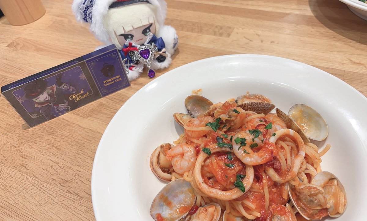 Post by ゆん。@♪ on X: 🍝🏹