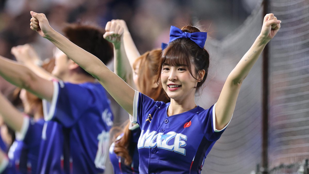 モンジェをもっと見たい！」という声にお応えして…！🇹🇼💙 WBCチェコ