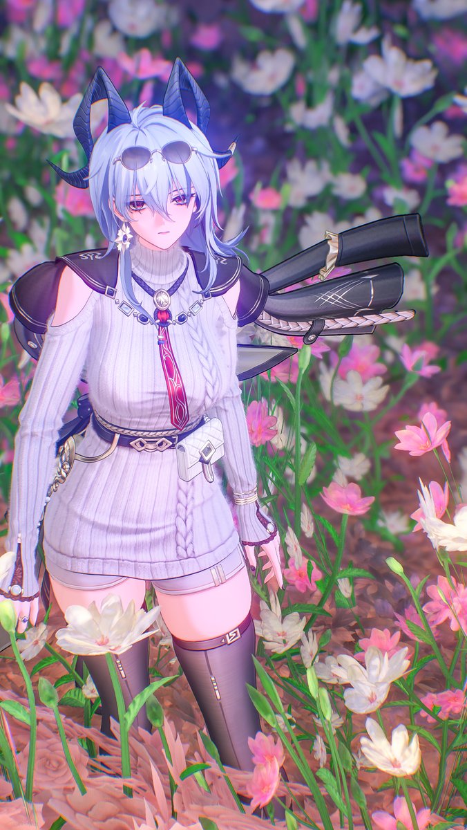 めいちょ@鳴潮 tweet media