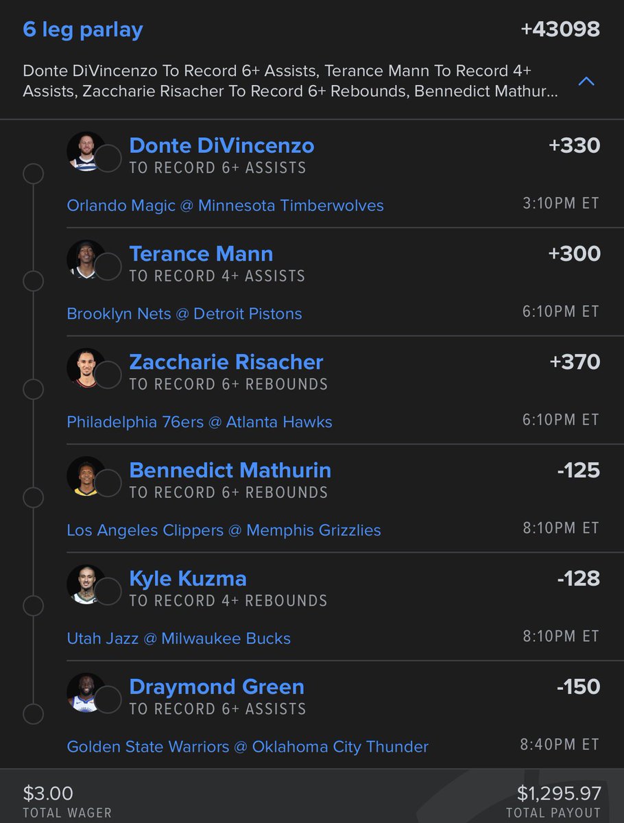 CTE Betting 🧠 tweet media