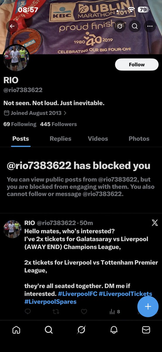 LFC FAN TICKET 😇 tweet media