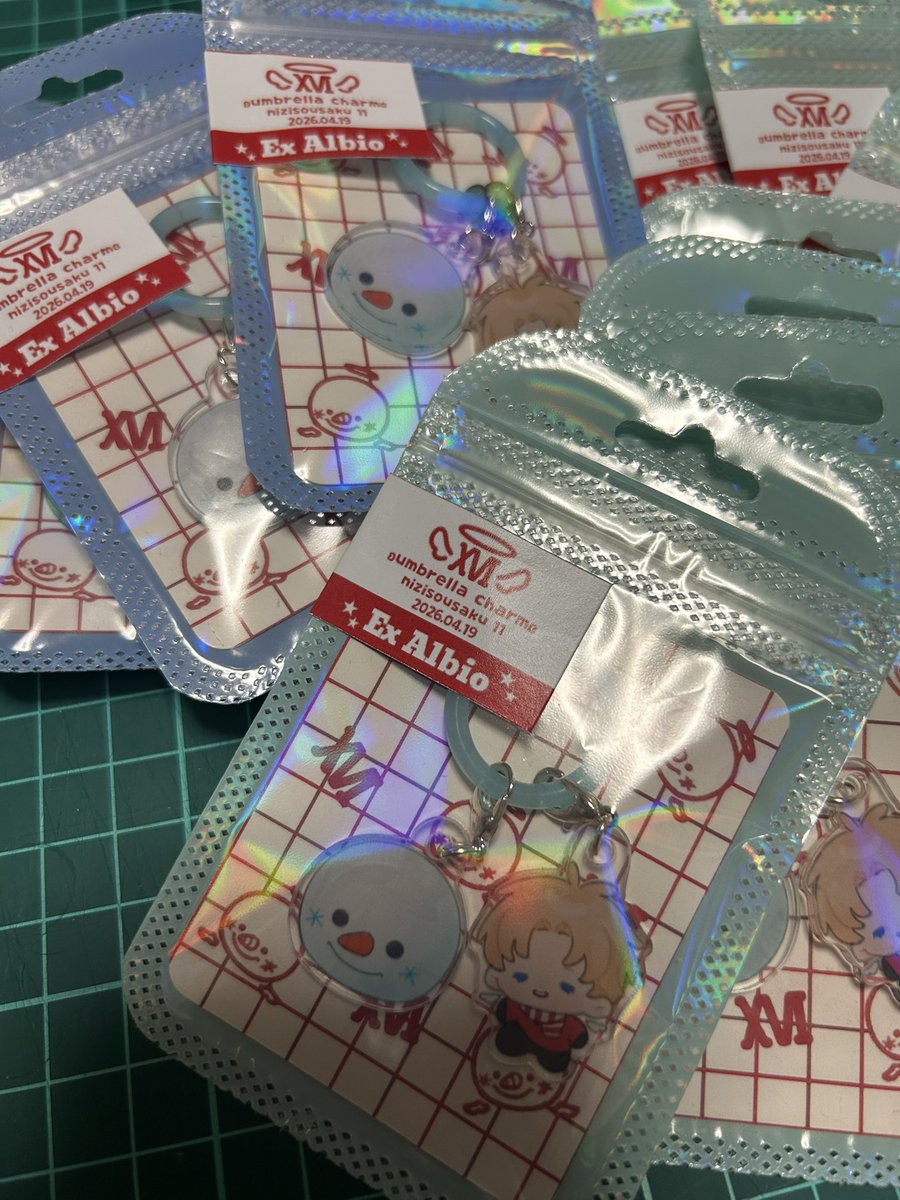 着々と梱包を…😭