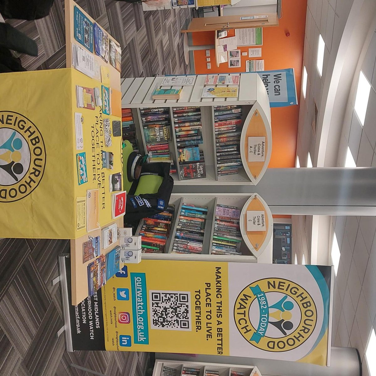 Rowley Police tweet media