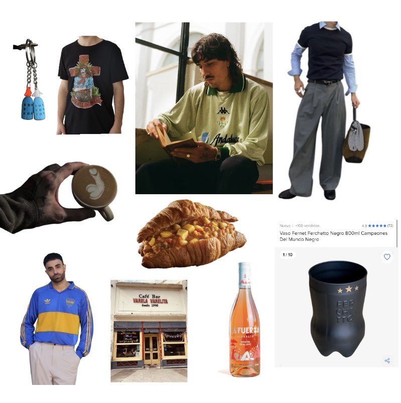 “Nunca vas a ser Maradona”