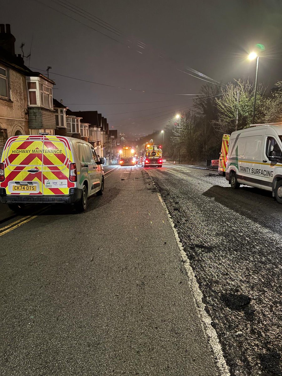 Medway Highways tweet media