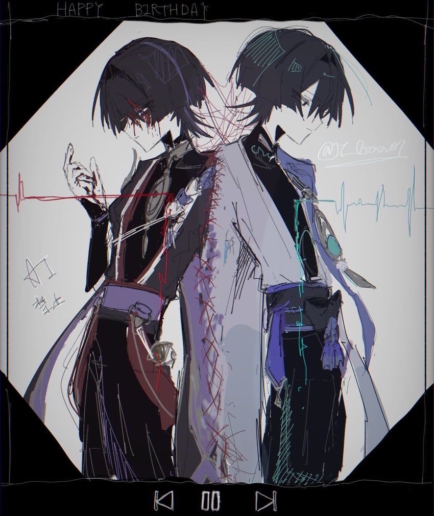 bacterymorphia's tweet photo. ♪ ⠀#promotwt ⠀ ╱ ⠀ #moothunt
. . ⠀⠀ Kami⠀⠀ 𓎠𓎠 ⠀⠀⠀minor
⠀ he / him⠀⠀⠀︵‿ 𑣲 ptbr / eng
♡⃕ autistic 𓏲 ⠀ did sys ໒꒱
♡ / ↺ 4 moots
⠀ 𓊆ྀ❤︎ 〜 #shtwt #genshintwt #lptwt #yumetwt #vocatwt #anitwt https://t.co/S8p06lqFtA