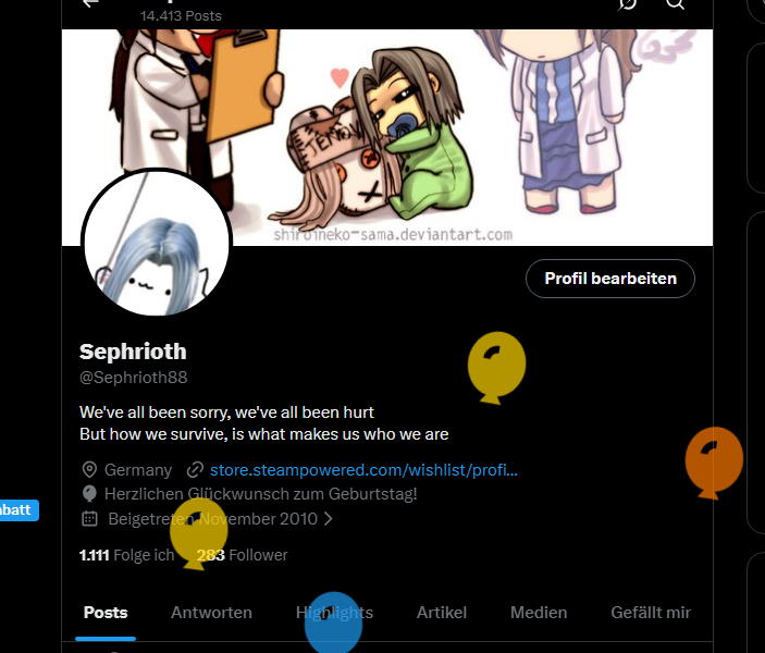 Sephrioth tweet media