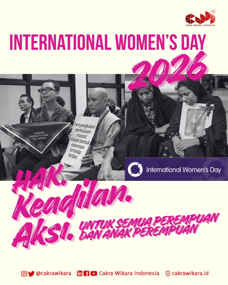 Cakra Wikara Indonesia tweet media