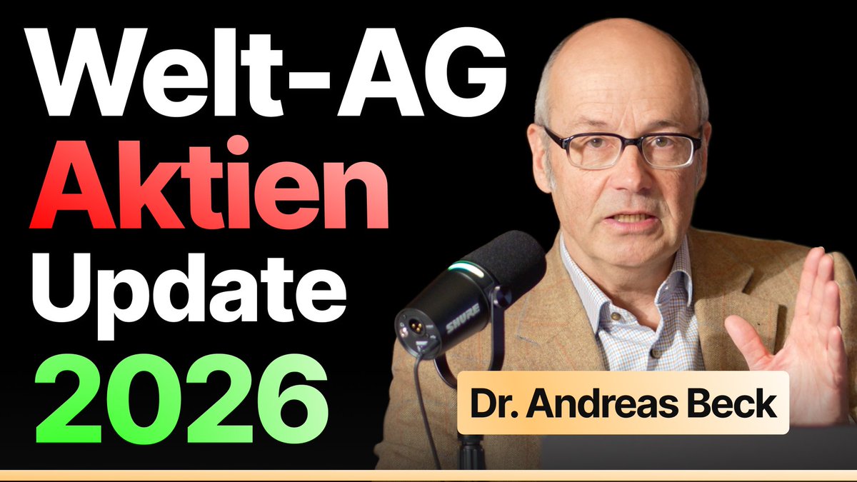Dr. Andreas Beck tweet media
