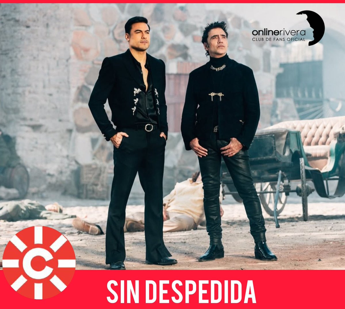 OnlineRiveraEsp's tweet photo. .Buenos dias @canalfiesta @dominguezja.
Votamos  por la canción #SinDespedida ,  colaboración de @_CarlosRivera y @alexoficial  

#RiveristasOnline 🤍
#N1CanalFiesta10 #VidaMexico @Online_RiveraP https://t.co/CDojOA0QCp