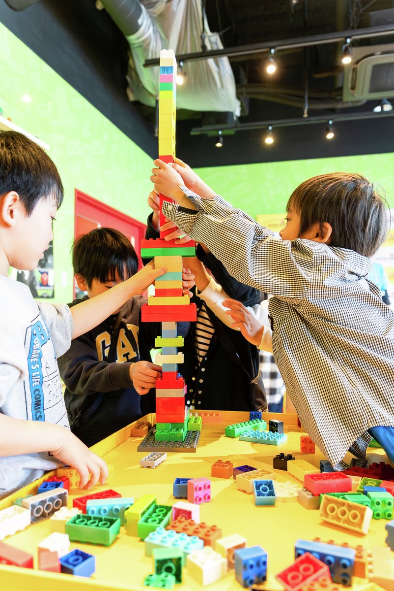 レゴランド・ディスカバリー・センター大阪【公式】 tweet media