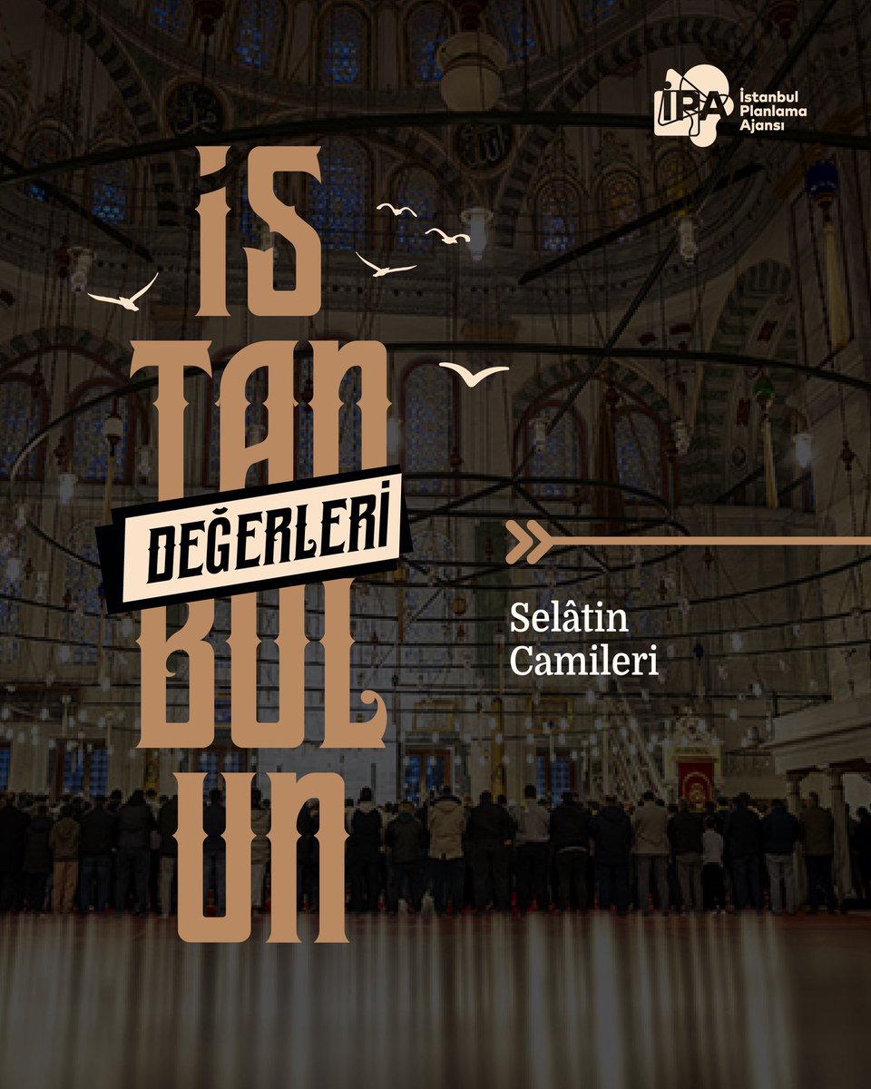 İstanbul Planlama Ajansı tweet media