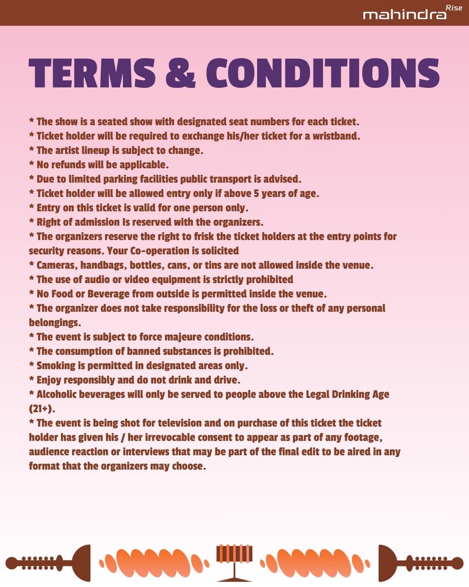 Mahindra Percussion Festival tweet media