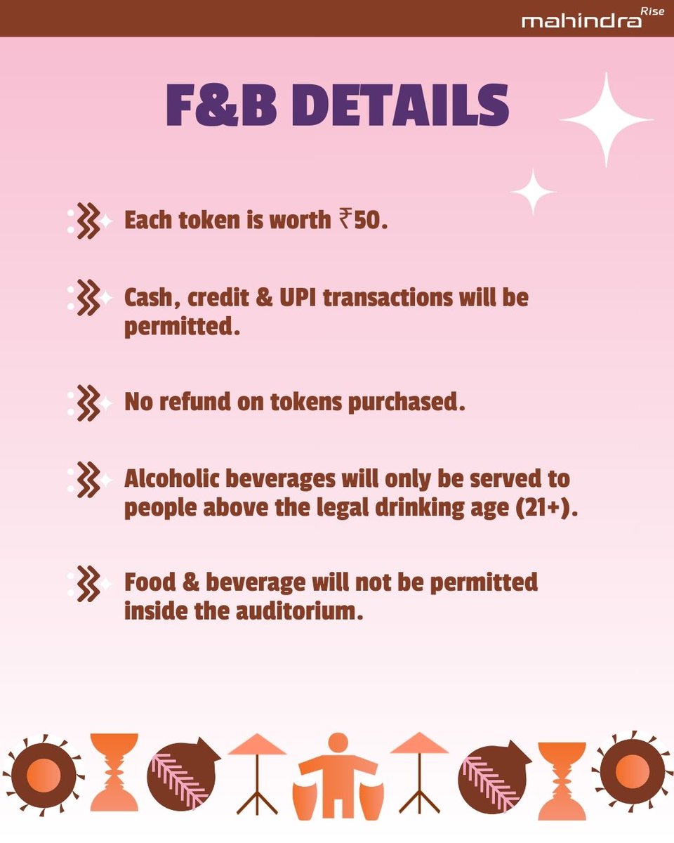 Mahindra Percussion Festival tweet media