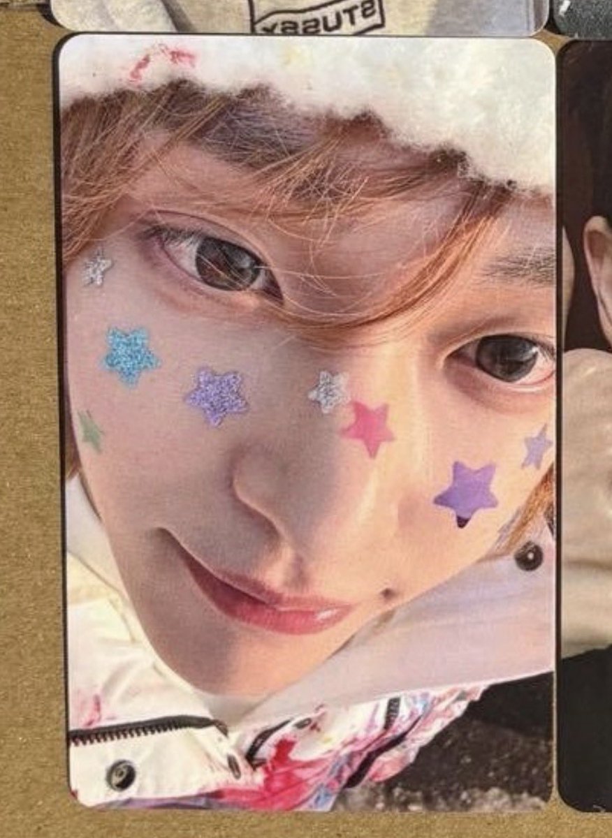 การ์ดบิแว่นคิตตี้เสือดาว🆕
การ์ดบิดาว