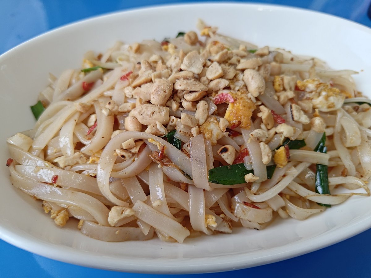 パッタイ食べたい🇨🇷