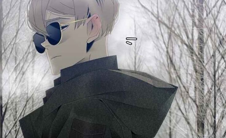 2D RP AU tweet media