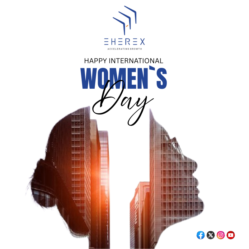 Eherex's tweet photo. Celebrating the strength, resilience, and achievements of women who inspire progress and positive change. 
Let’s continue to support equality and opportunities for every woman to grow and succeed.

#InternationalWomensDay #WomenEmpowerment #Equality #Leadership #EHerex https://t.co/LdtwcNOPpu