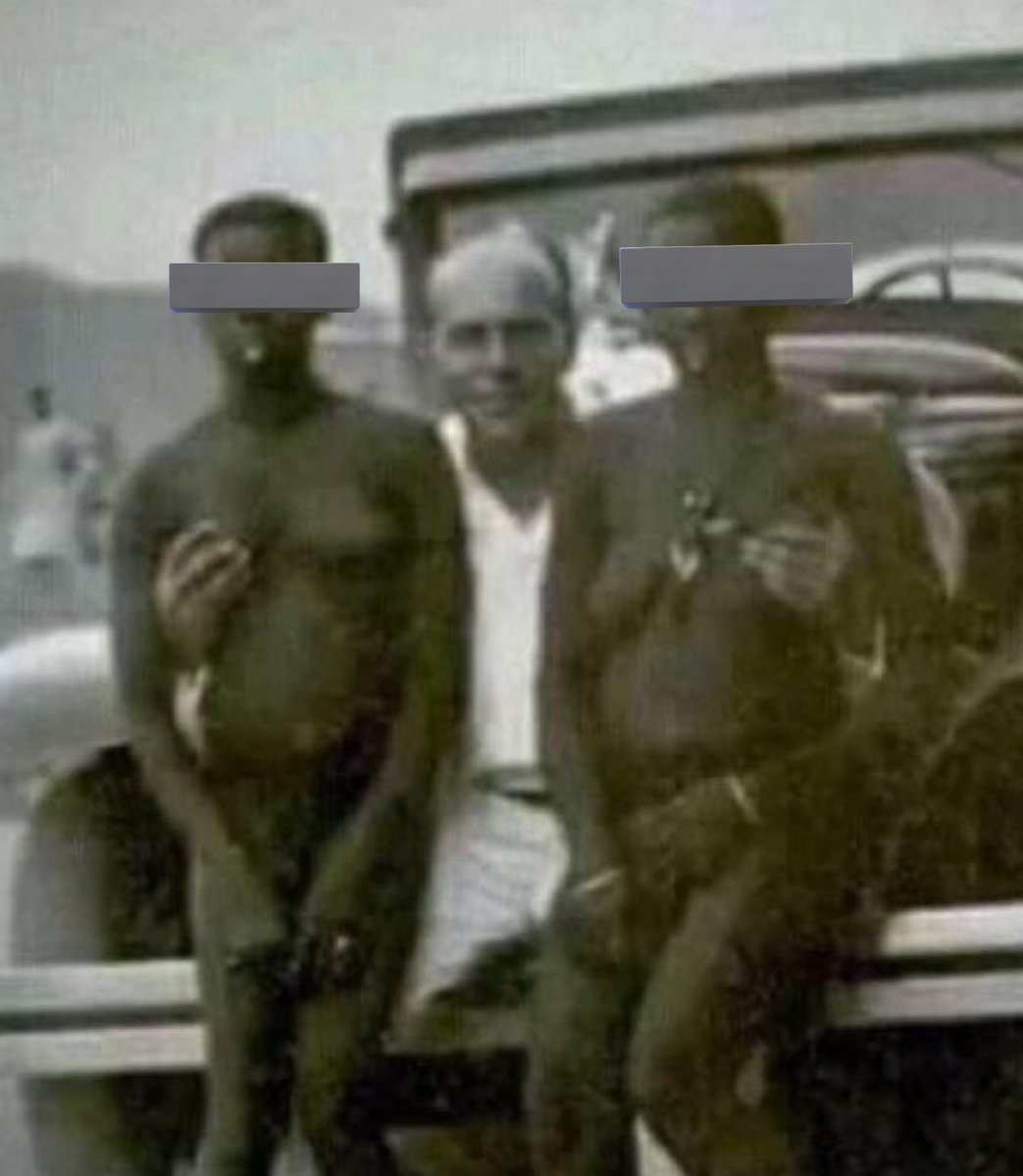 Is this why the British conquered Africa? No? Ig it ONLY feels fine until you sexualise other nationalities by tying them to their colonisers like a creep