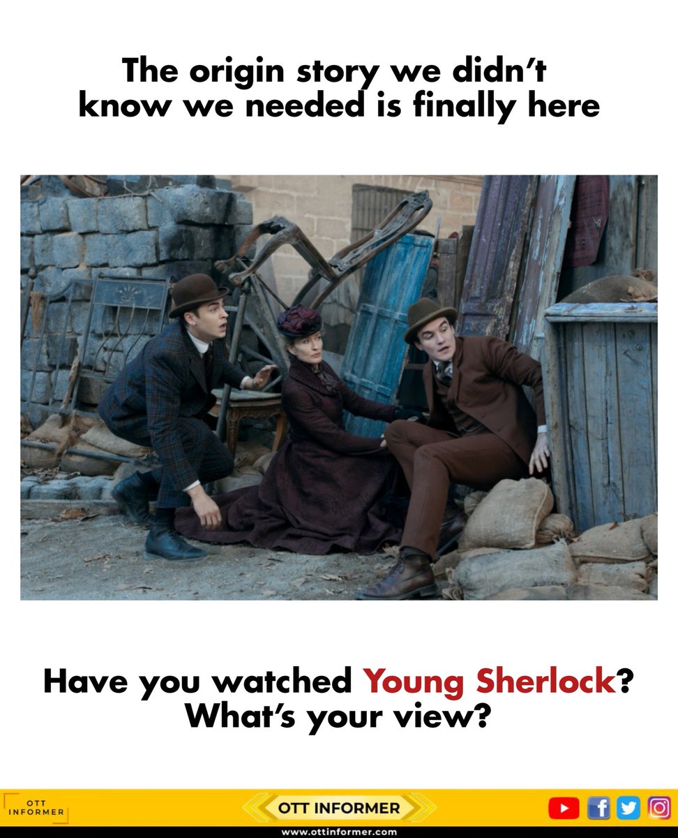 OTT Informer tweet media