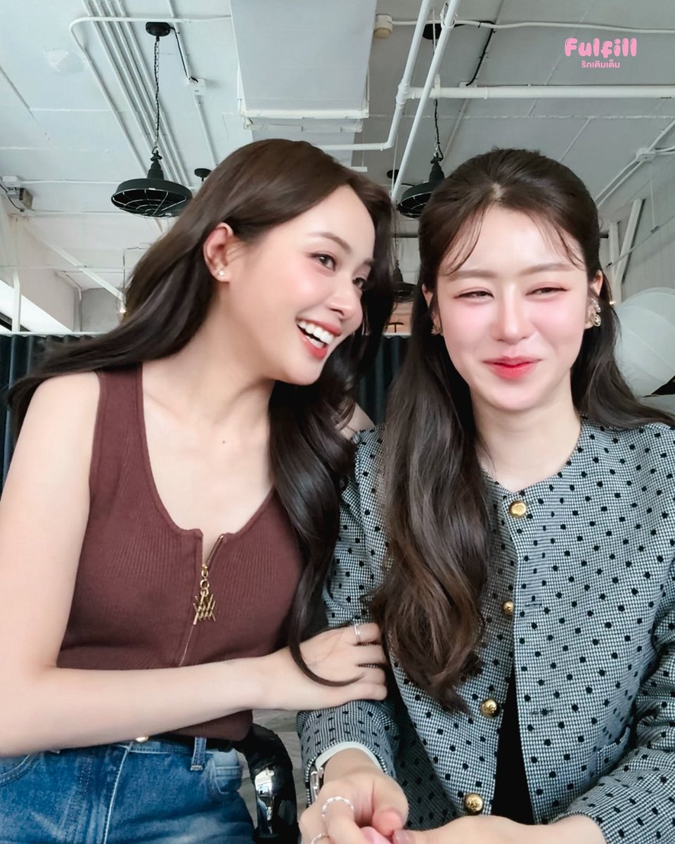 อาการมันเป็นยังไงคะ 

#รักเติมเต็ม
#อุ้มแบม #OomBam