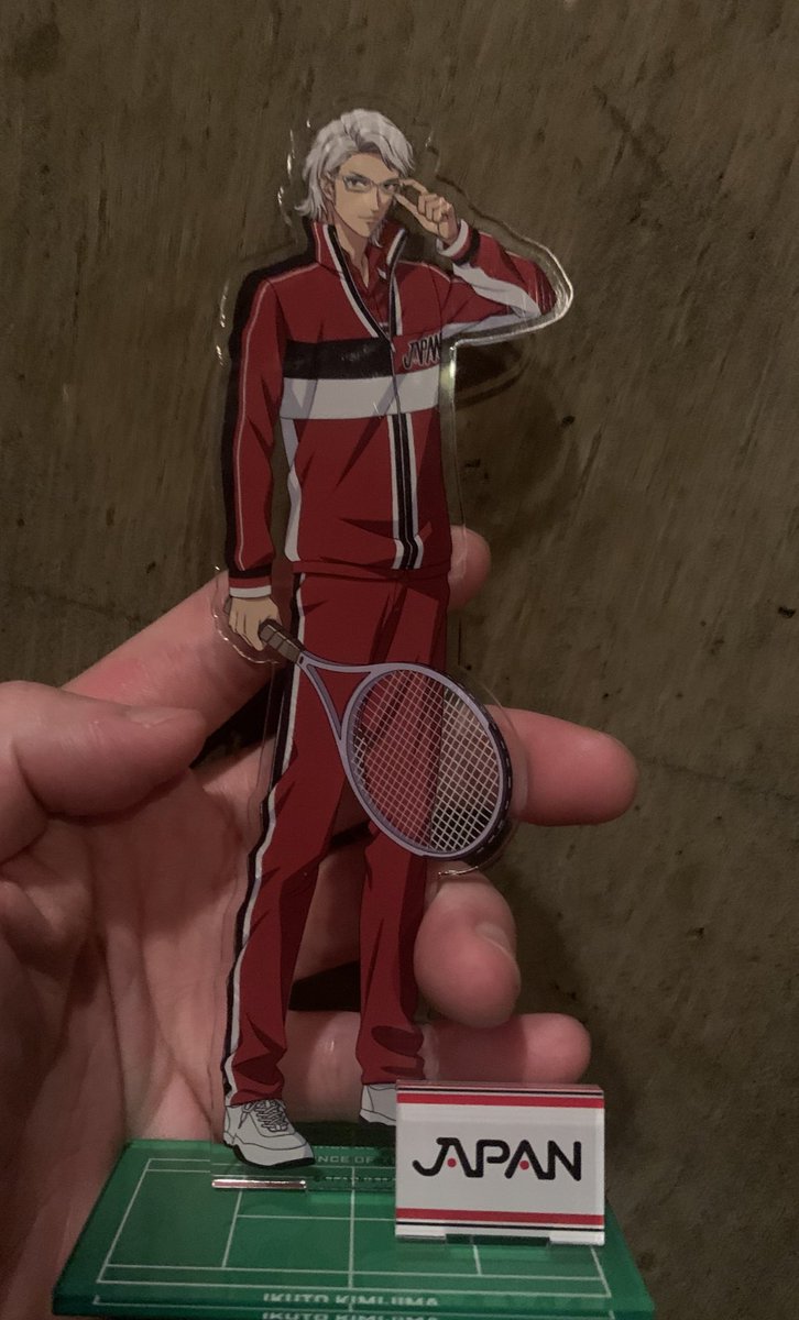 君島育斗ことキミ様ハピバです🎊👓
長いお付き合いになってきましたね🙂‍↕️
またみんなでキミ色なパリナイしたいですね🎉