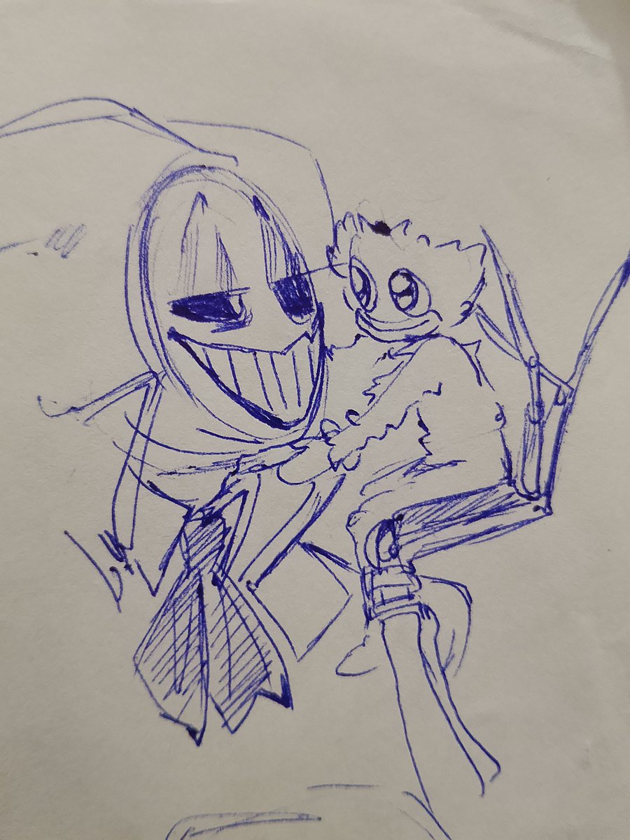 ctmres91654's tweet image. Otros dibujitos en papel por qué me duelen los ojos jajaaj no soporte ✨✨✨
#prototype #PoppyPlaytime #lilylovebraids