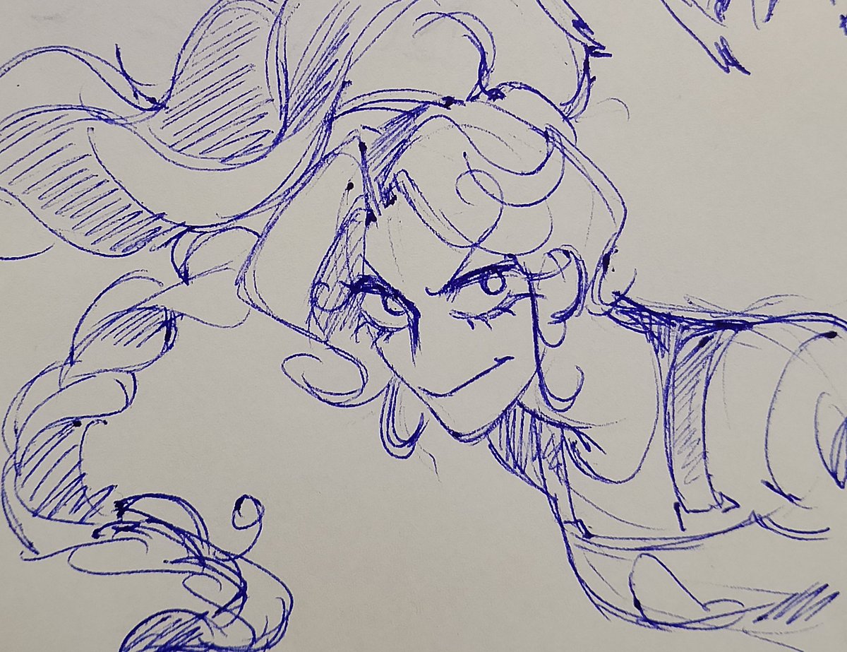 ctmres91654's tweet image. Otros dibujitos en papel por qué me duelen los ojos jajaaj no soporte ✨✨✨
#prototype #PoppyPlaytime #lilylovebraids