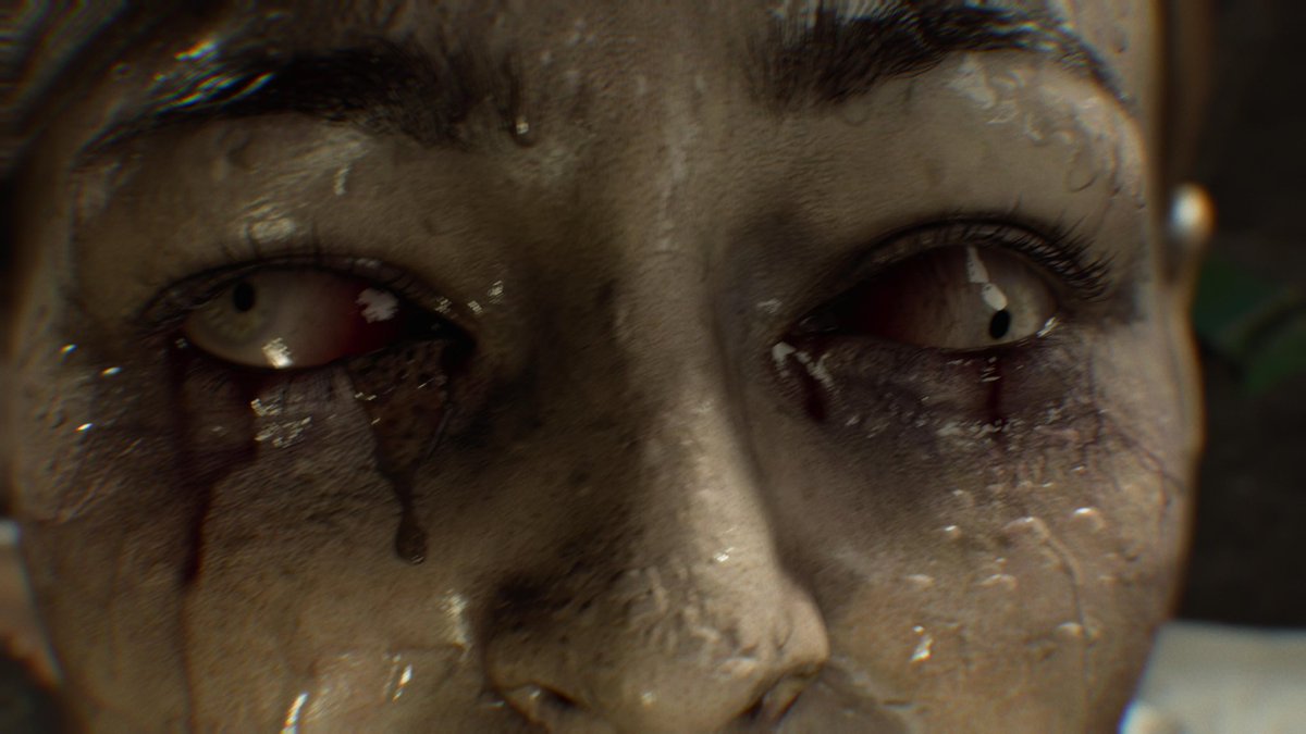 GamerQueenDiana's tweet photo. In Resident Evil Requiem, the zombies aren’t just smarter — they’ve also retained parts of their personality and consciousness. They’re no longer the completely mindless T-Virus creatures from the early experiments. #REBHFun https://t.co/kvj93yqsoq